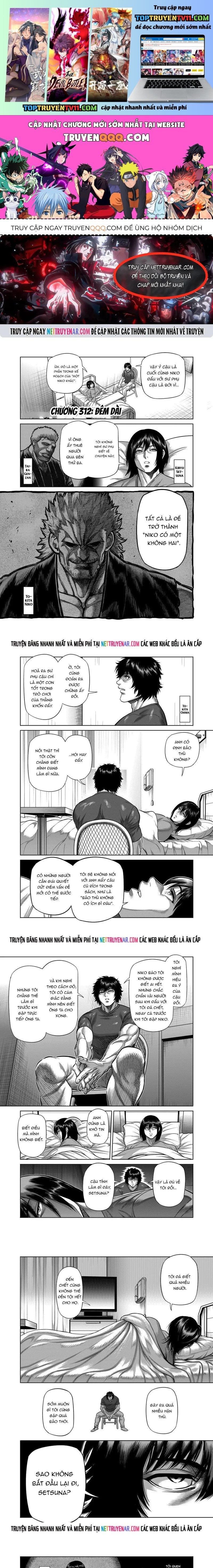 Đấu Trường Ngầm Chapter 312 - Trang 2