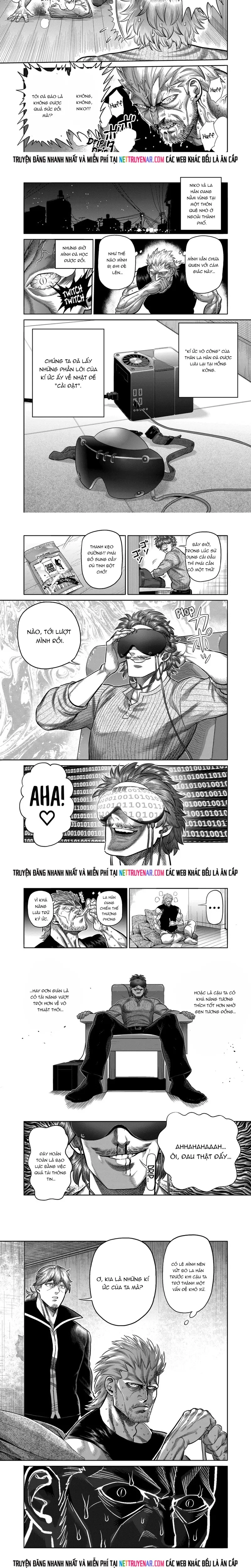 Đấu Trường Ngầm Chapter 312 - Trang 2