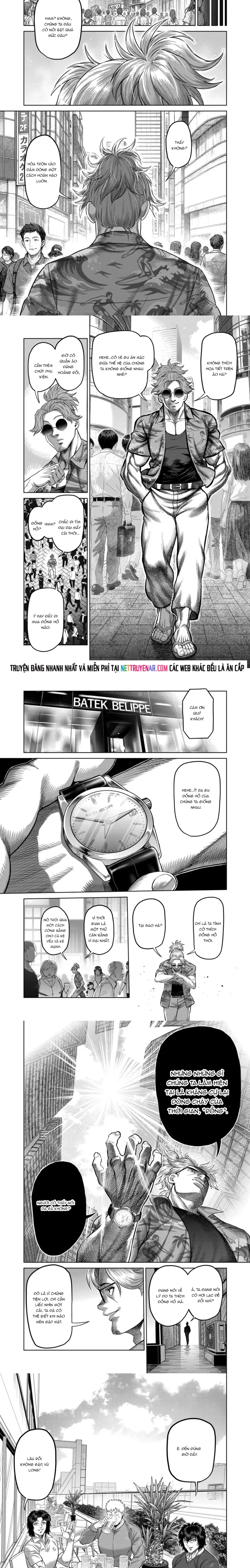 Đấu Trường Ngầm Chapter 315 - Trang 2