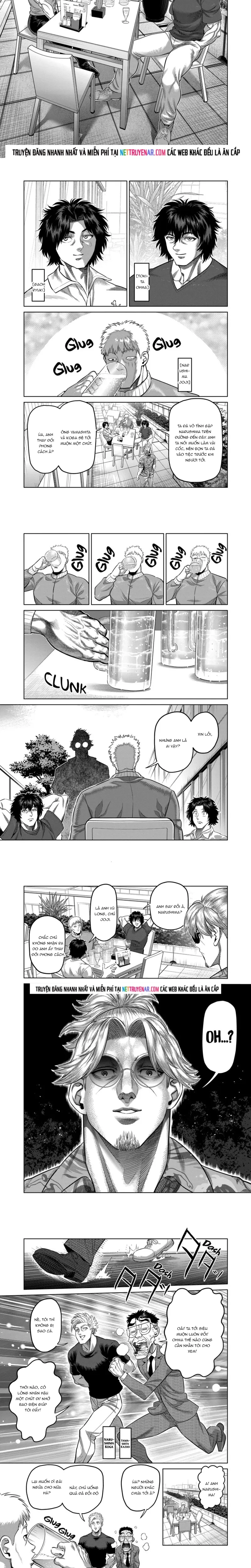 Đấu Trường Ngầm Chapter 315 - Trang 2