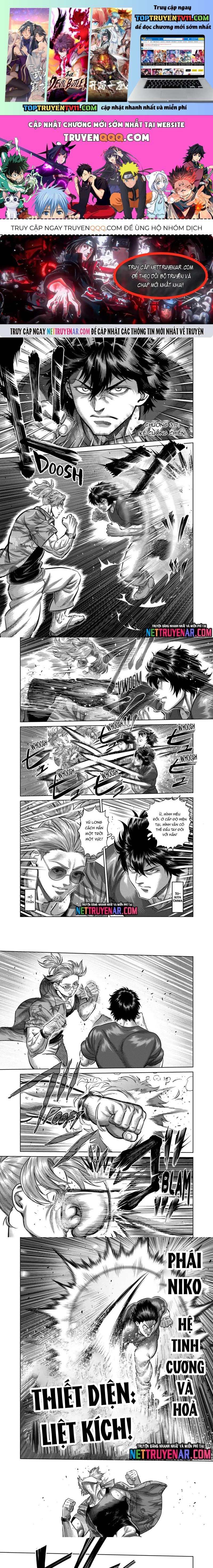 Đấu Trường Ngầm Chapter 317 - Trang 2