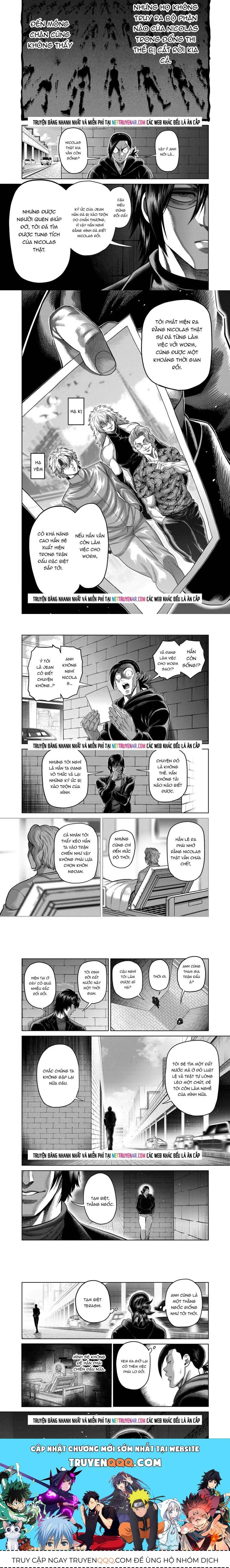 Đấu Trường Ngầm Chapter 320 - Trang 2