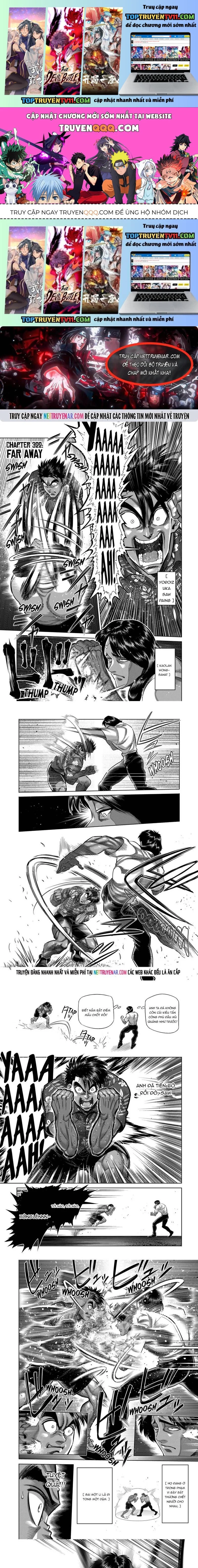 Đấu Trường Ngầm Chapter 322 - Trang 2