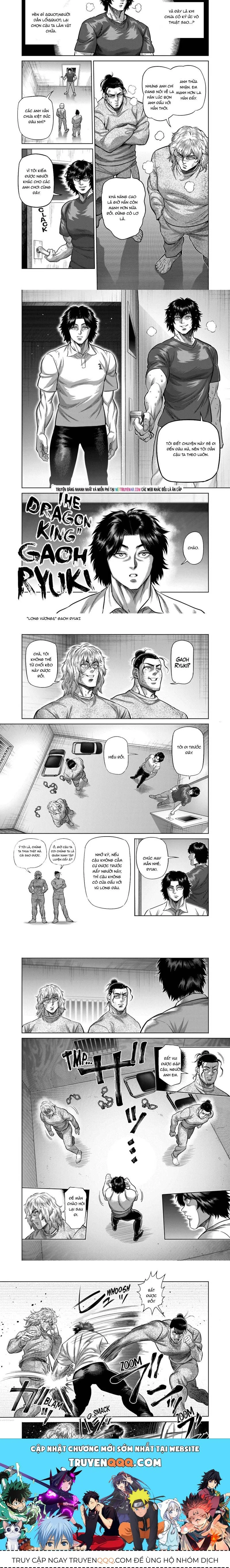 Đấu Trường Ngầm Chapter 324 - Trang 2