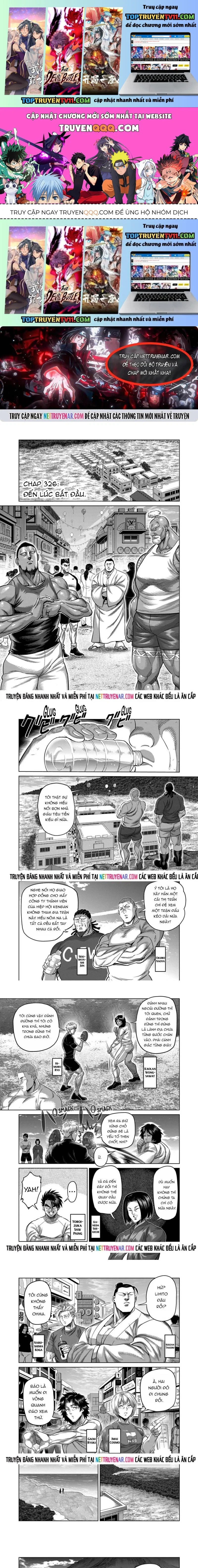 Đấu Trường Ngầm Chapter 326 - Trang 2