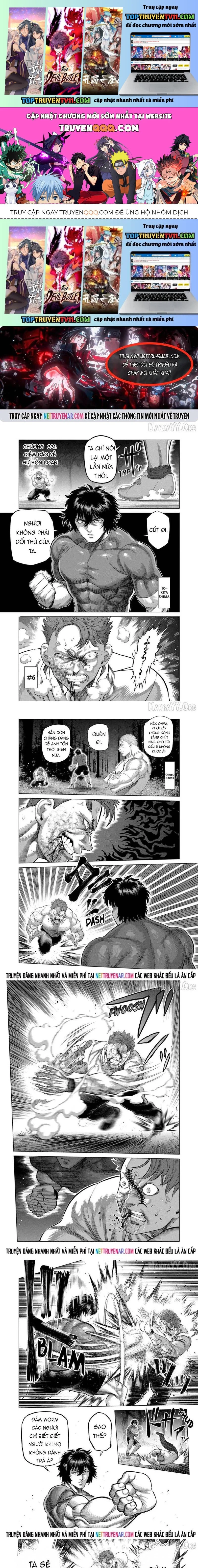 Đấu Trường Ngầm Chapter 331 - Trang 2