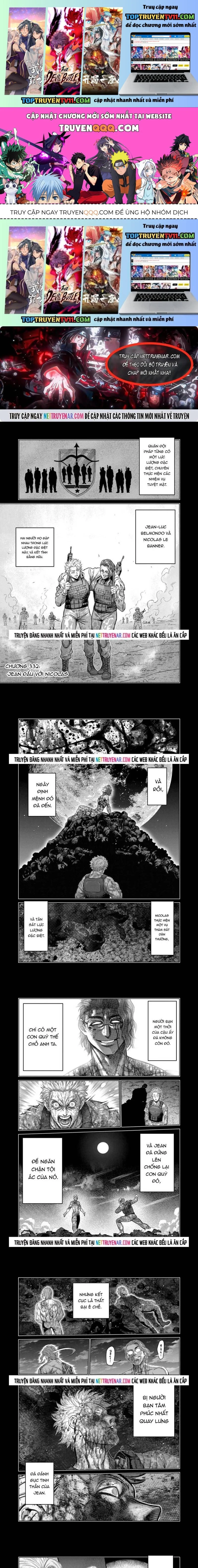 Đấu Trường Ngầm Chapter 332 - Trang 2