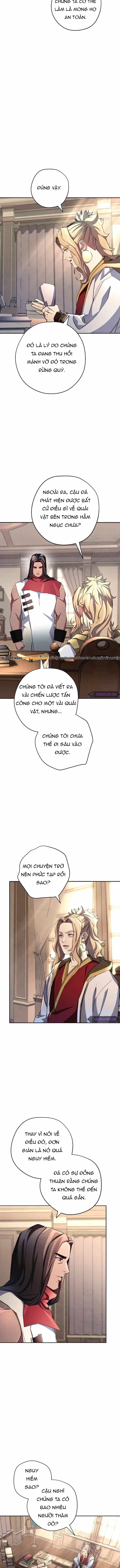 Đấu Trường Sinh Tử Chapter 116 - Trang 2