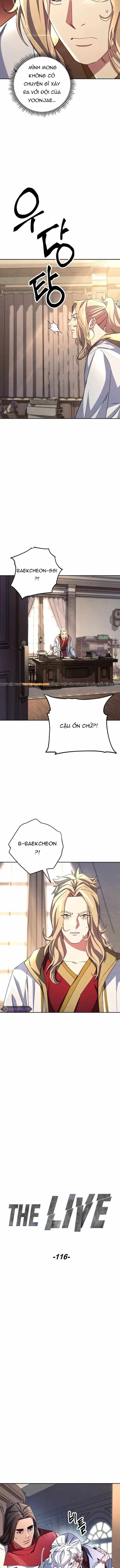 Đấu Trường Sinh Tử Chapter 116 - Trang 2