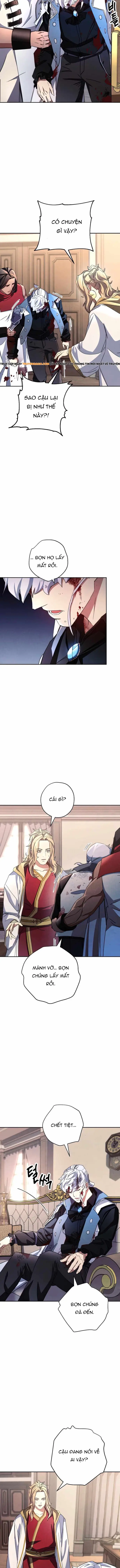 Đấu Trường Sinh Tử Chapter 116 - Trang 2