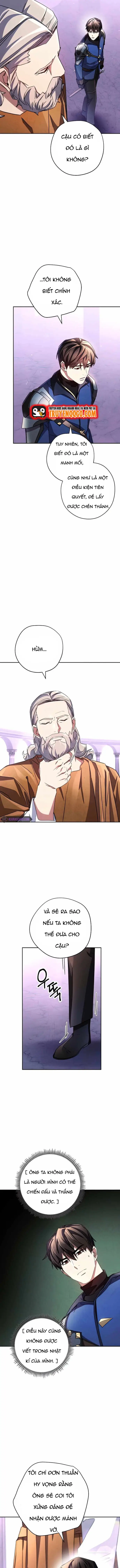 Đấu Trường Sinh Tử Chapter 117 - Trang 2