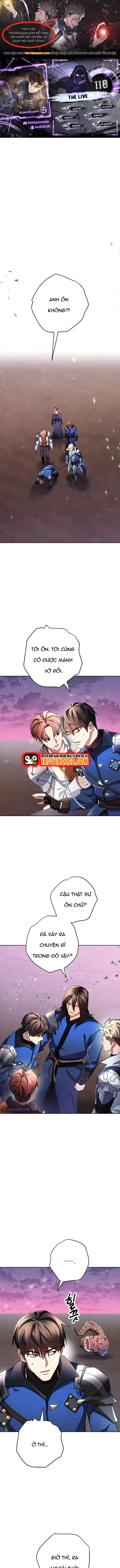 Đấu Trường Sinh Tử Chapter 118 - Trang 2