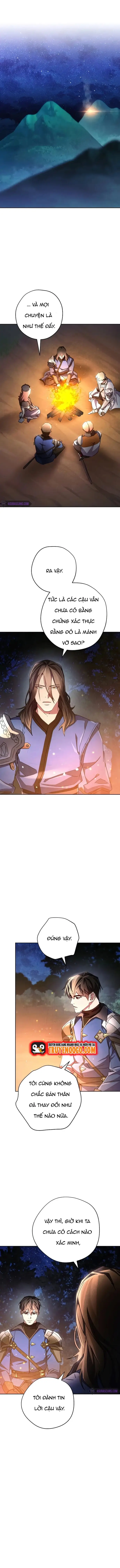 Đấu Trường Sinh Tử Chapter 118 - Trang 2