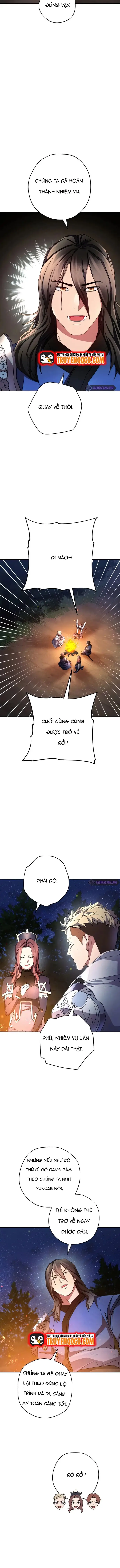 Đấu Trường Sinh Tử Chapter 118 - Trang 2