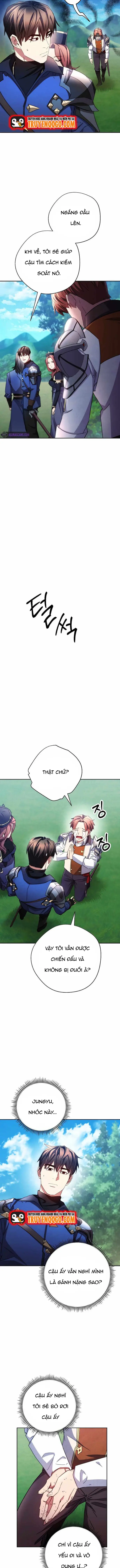 Đấu Trường Sinh Tử Chapter 119 - Trang 2