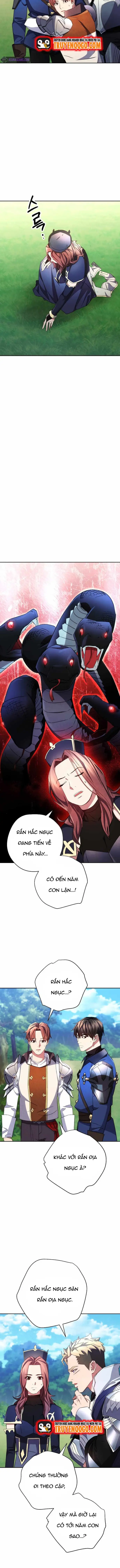 Đấu Trường Sinh Tử Chapter 119 - Trang 2