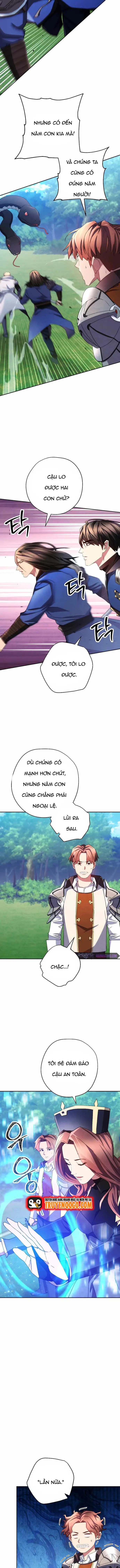 Đấu Trường Sinh Tử Chapter 119 - Trang 2