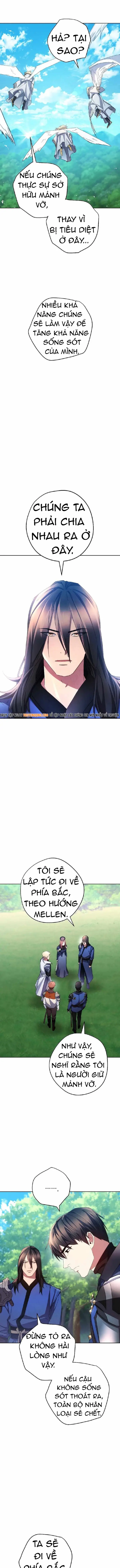 Đấu Trường Sinh Tử Chapter 120 - Trang 2