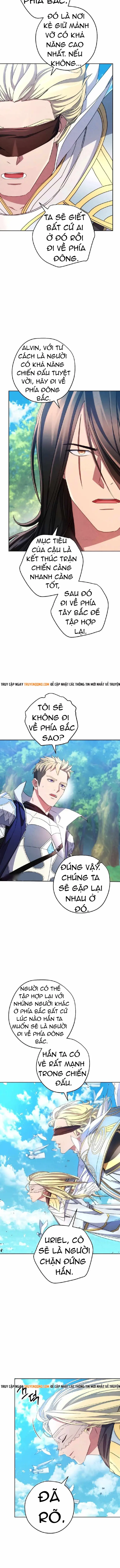 Đấu Trường Sinh Tử Chapter 120 - Trang 2