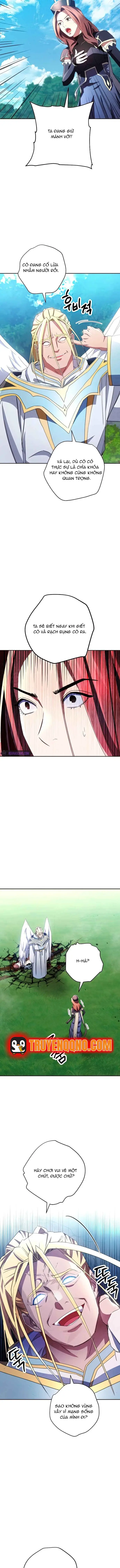 Đấu Trường Sinh Tử Chapter 121 - Trang 2