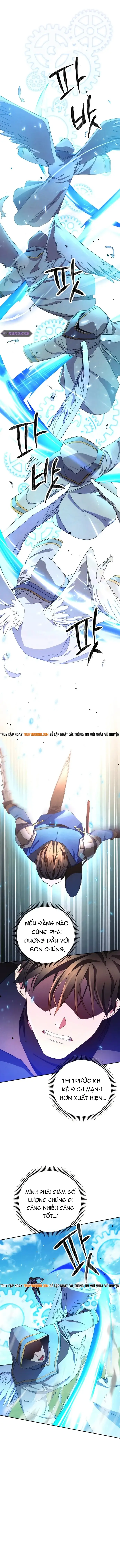 Đấu Trường Sinh Tử Chapter 122 - Trang 2