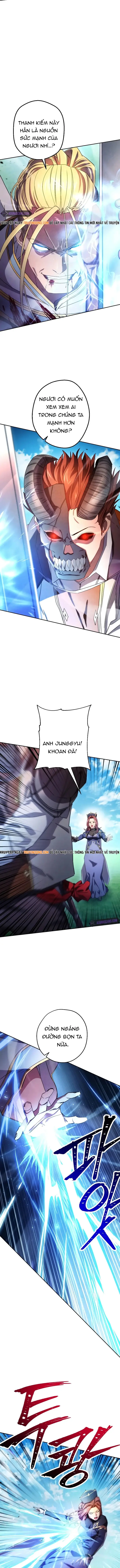 Đấu Trường Sinh Tử Chapter 123 - Trang 2