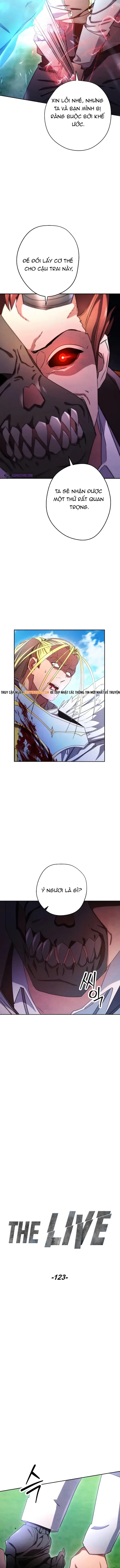 Đấu Trường Sinh Tử Chapter 123 - Trang 2