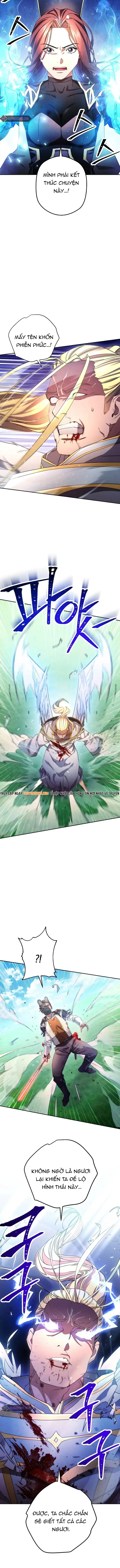 Đấu Trường Sinh Tử Chapter 123 - Trang 2