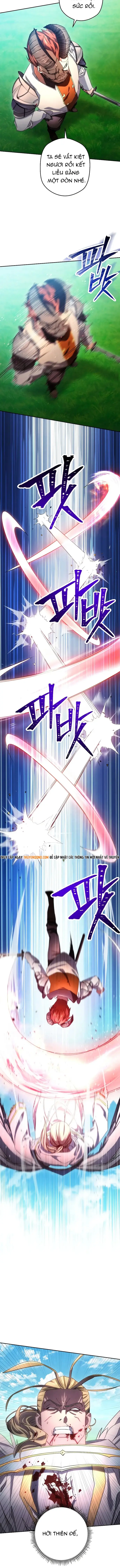 Đấu Trường Sinh Tử Chapter 123 - Trang 2