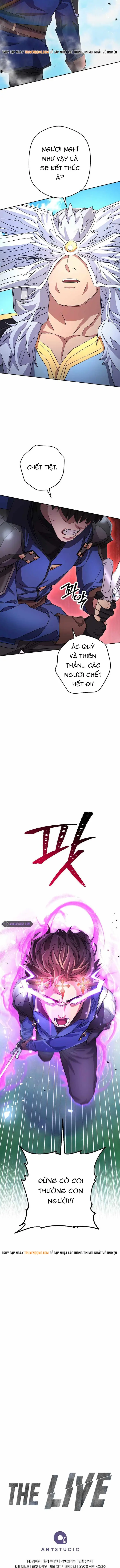 Đấu Trường Sinh Tử Chapter 124 - Trang 2