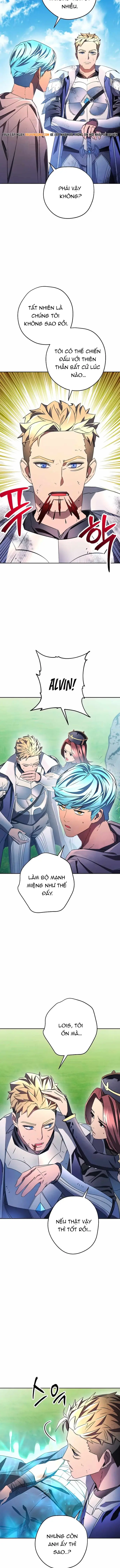 Đấu Trường Sinh Tử Chapter 127 - Trang 2