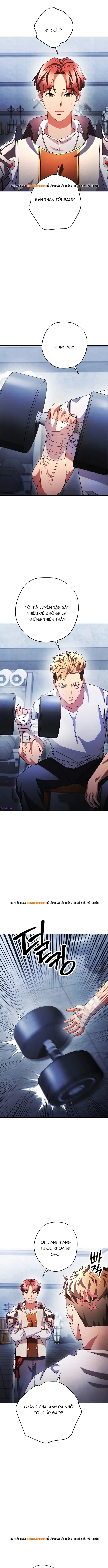 Đấu Trường Sinh Tử Chapter 131 - Trang 2