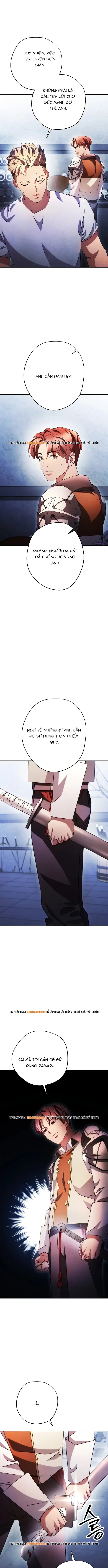 Đấu Trường Sinh Tử Chapter 131 - Trang 2