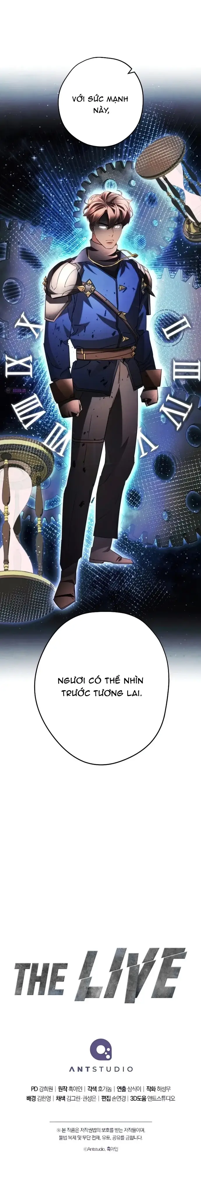 Đấu Trường Sinh Tử Chapter 132 - Trang 2