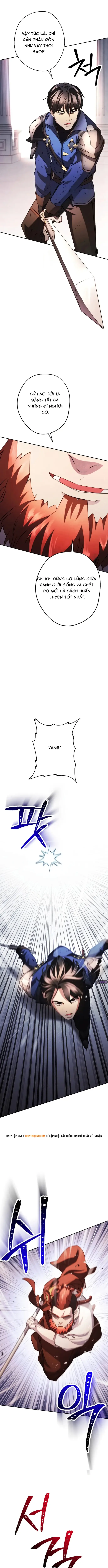 Đấu Trường Sinh Tử Chapter 133 - Trang 2