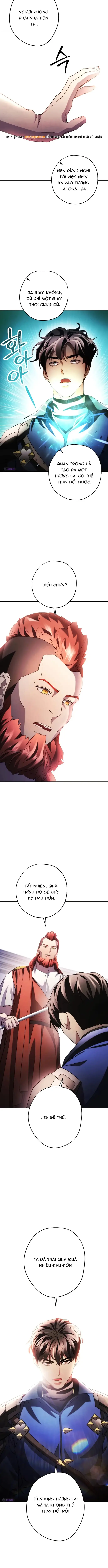 Đấu Trường Sinh Tử Chapter 133 - Trang 2