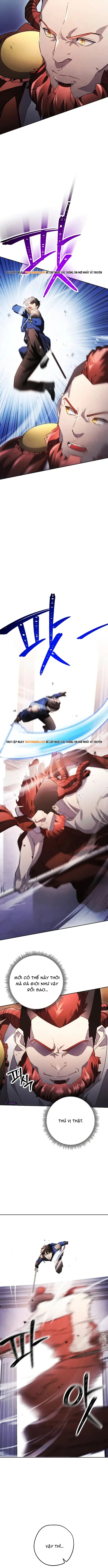 Đấu Trường Sinh Tử Chapter 133 - Trang 2