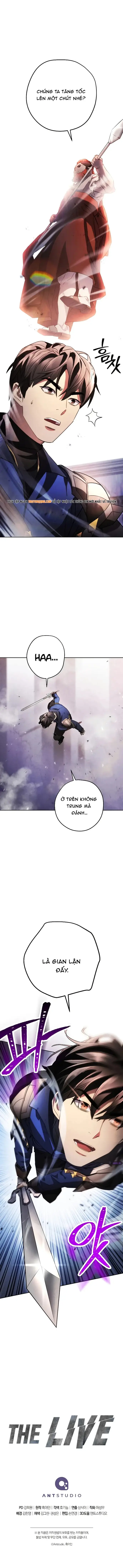 Đấu Trường Sinh Tử Chapter 133 - Trang 2