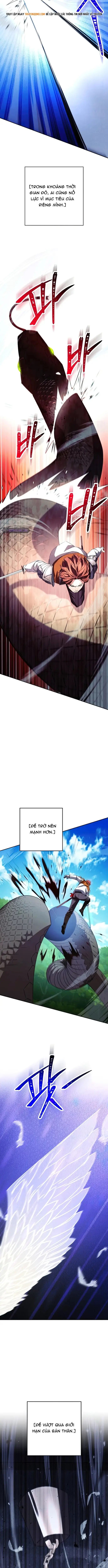 Đấu Trường Sinh Tử Chapter 134 - Trang 2