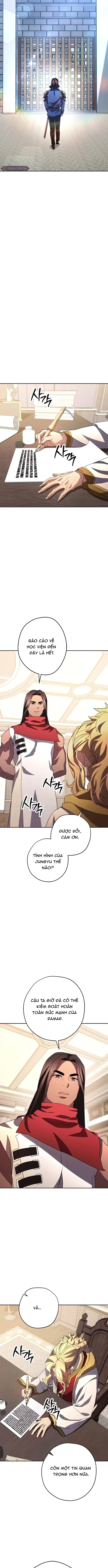 Đấu Trường Sinh Tử Chapter 134 - Trang 2