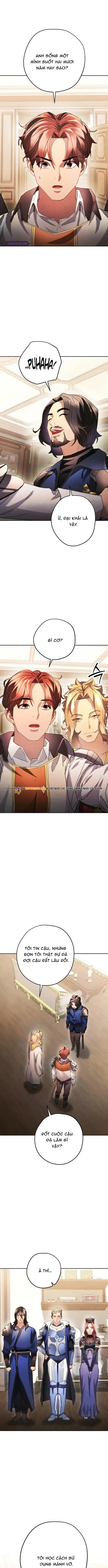 Đấu Trường Sinh Tử Chapter 135 - Trang 2