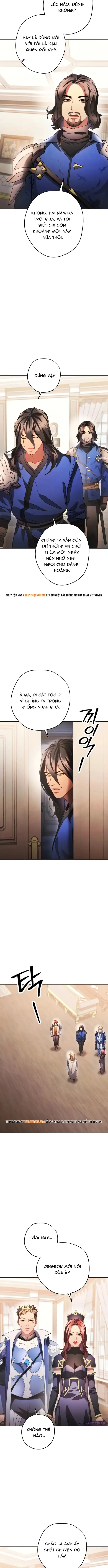 Đấu Trường Sinh Tử Chapter 135 - Trang 2