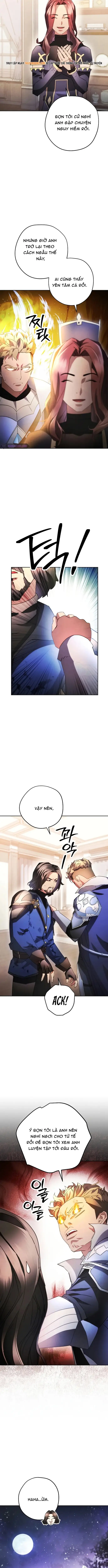 Đấu Trường Sinh Tử Chapter 135 - Trang 2