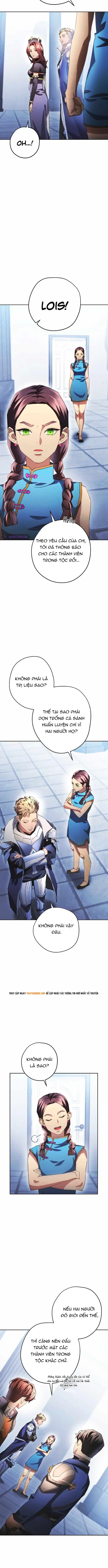 Đấu Trường Sinh Tử Chapter 136 - Trang 2