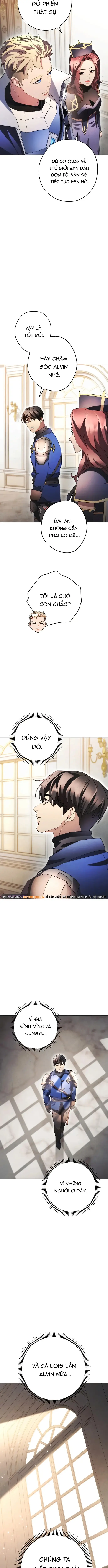 Đấu Trường Sinh Tử Chapter 137 - Trang 2