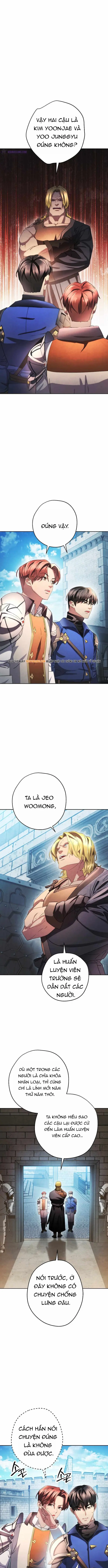 Đấu Trường Sinh Tử Chapter 138 - Trang 2