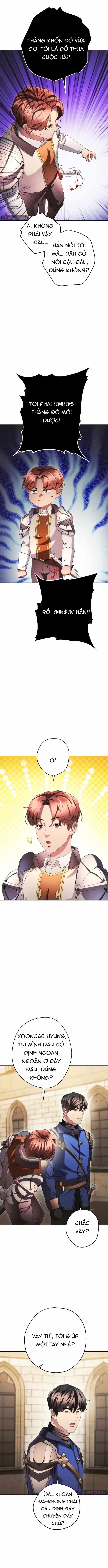 Đấu Trường Sinh Tử Chapter 138 - Trang 2