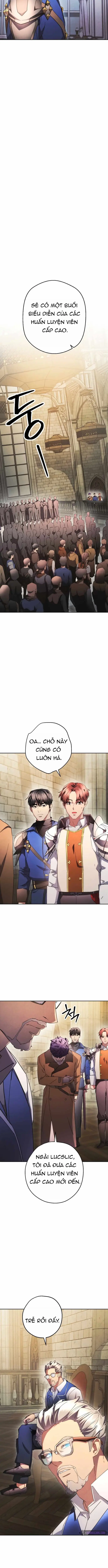 Đấu Trường Sinh Tử Chapter 138 - Trang 2