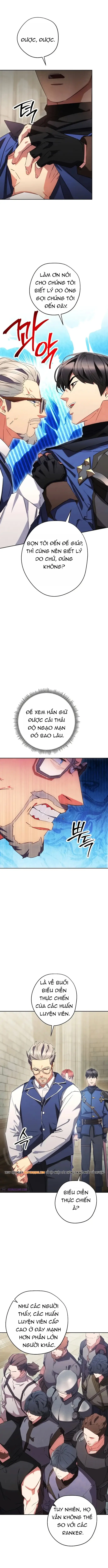 Đấu Trường Sinh Tử Chapter 139 - Trang 2