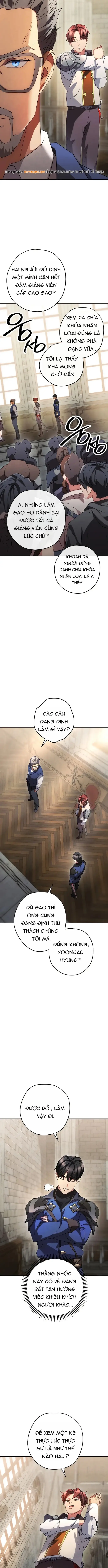 Đấu Trường Sinh Tử Chapter 139 - Trang 2
